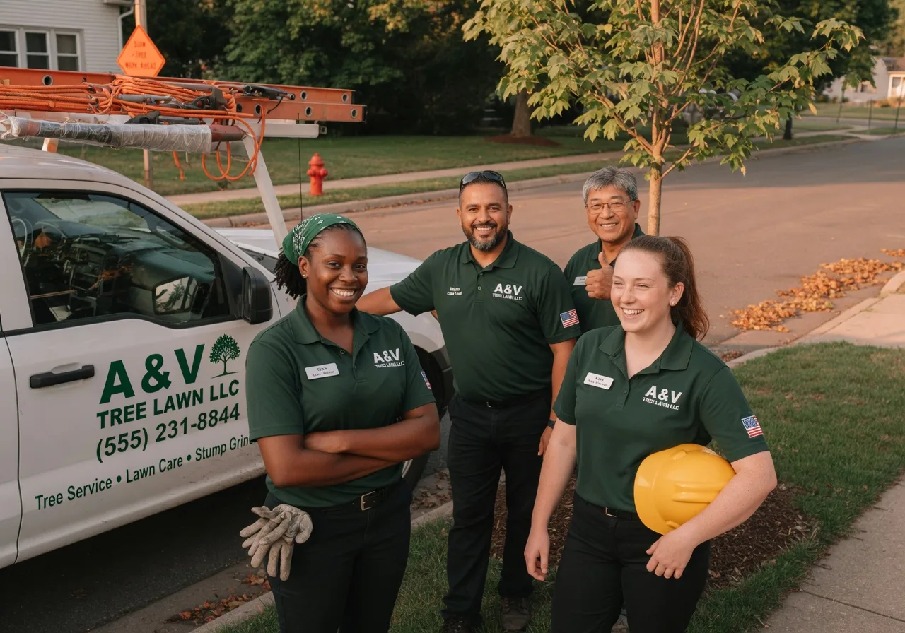 Tree Service company in Fort Buchanan, PR